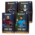 Commander: Star Trek Deck Set Collector's Edition Ön Sipariş | Magic: The Gathering
