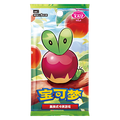 Pokémon CBB6C Gem Pack Vol. 6 Booster Pack Çince