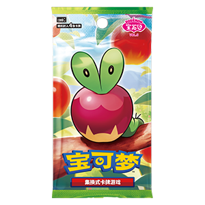 Pokémon CBB6C Gem Pack Vol. 6 Booster Pack Çince