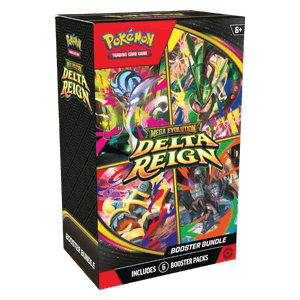 Delta Reign Booster Bundle Ön Sipariş