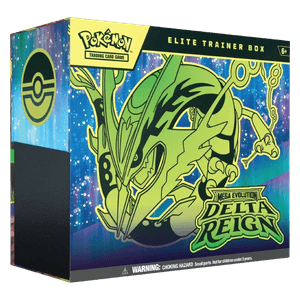 Delta Reign Elite Trainer Box Ön Sipariş