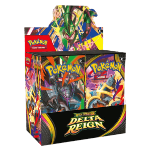 Delta Reign Booster Box Ön Sipariş