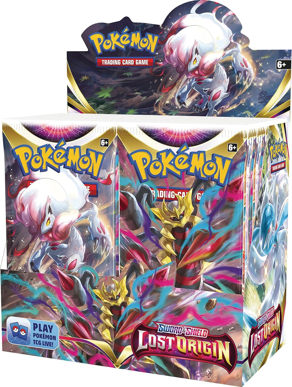 Sword & Shield Lost Origin Booster Box
