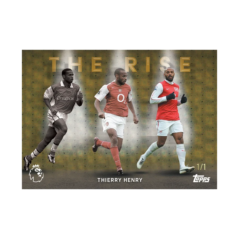 2026-27 Topps Premier League Value Box