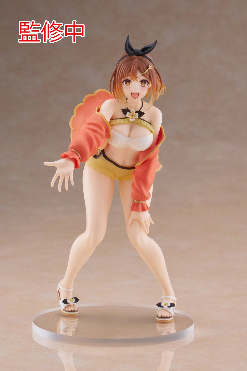 Atelier Ryza Coreful Reisalin Stout Ryza Swimsuit Ver. Figürü – 18 cm