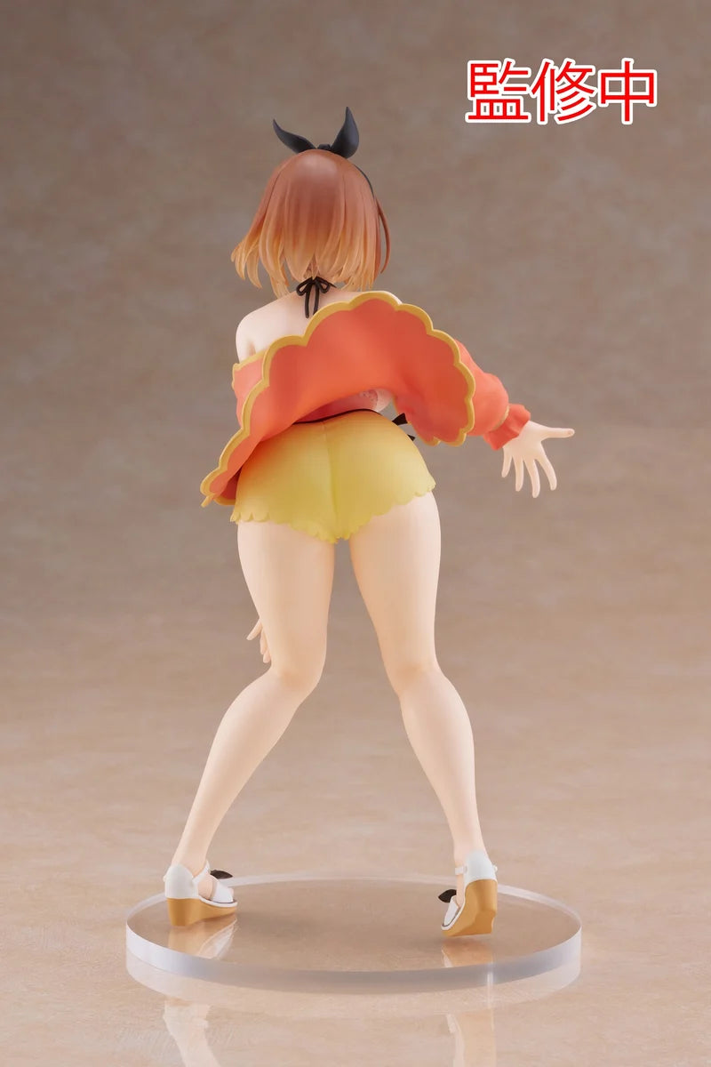 Atelier Ryza Coreful Reisalin Stout Ryza Swimsuit Ver. Figürü – 18 cm