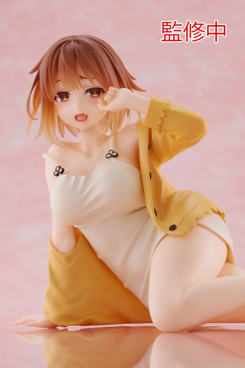 Atelier Ryza Desktop Cute Reisalin Stout Nightgown Ver. Figürü – 13 cm