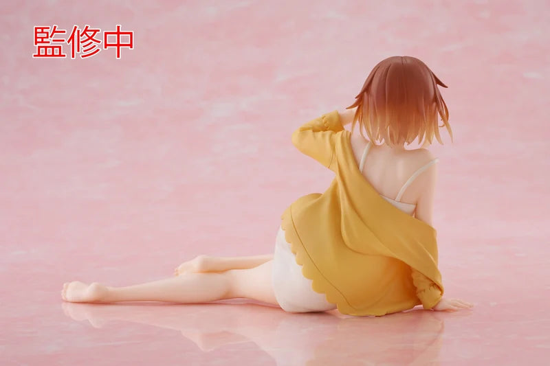 Atelier Ryza Desktop Cute Reisalin Stout Nightgown Ver. Figürü – 13 cm