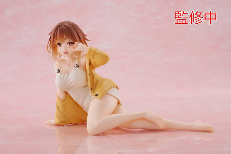 Atelier Ryza Desktop Cute Reisalin Stout Nightgown Ver. Figürü – 13 cm