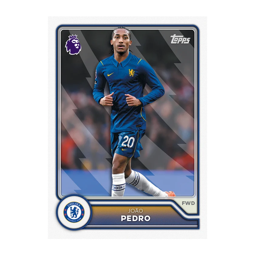 2026-27 Topps Premier League Value Box