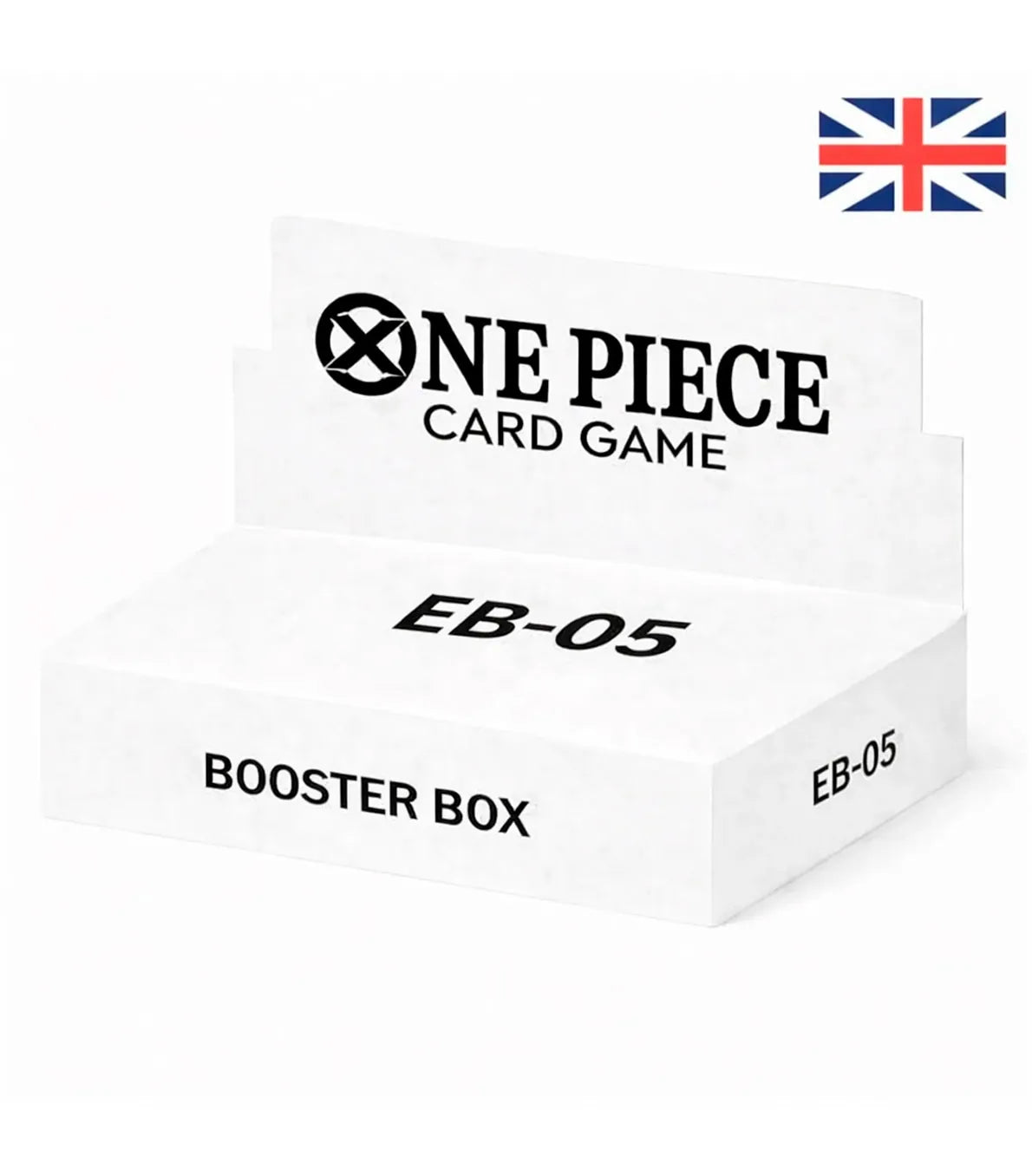 One Piece Card Game EB-05 Extra Booster Box (İngilizce) – Ön Sipariş