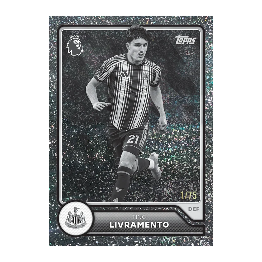 2026-27 Topps Premier League Value Box