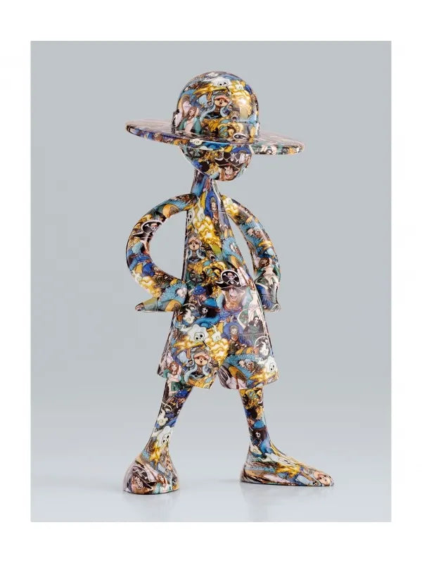 Tamashii Nations ArtCanvas 1/8 20th Anniversary Figürü – 21,5 cm – Ön Sipariş