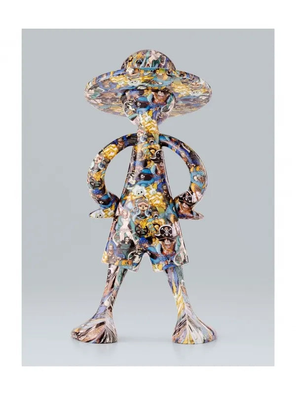 Tamashii Nations ArtCanvas 1/8 20th Anniversary Figürü – 21,5 cm – Ön Sipariş