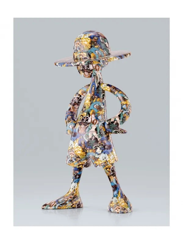 Tamashii Nations ArtCanvas 1/8 20th Anniversary Figürü – 21,5 cm – Ön Sipariş