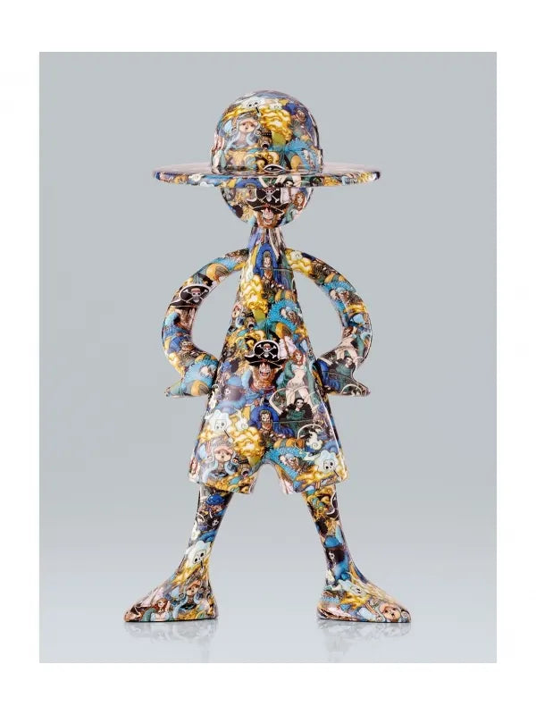 Tamashii Nations ArtCanvas 1/8 20th Anniversary Figürü – 21,5 cm – Ön Sipariş
