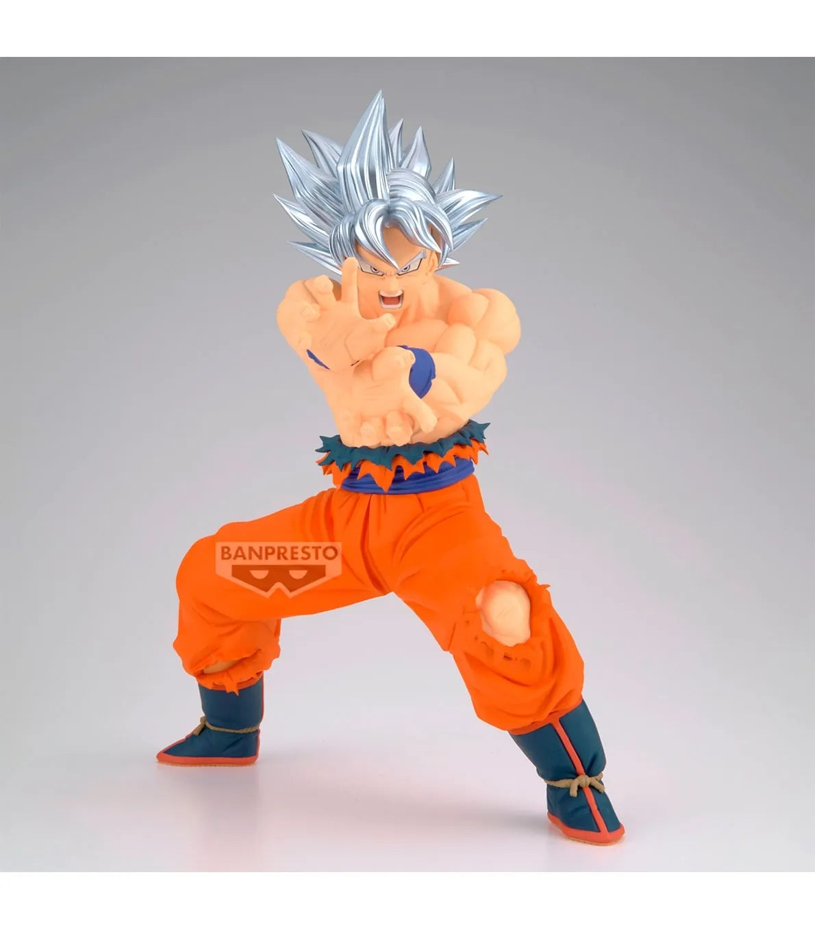 Dragon Ball Super Grandista Son Goku V Figürü – 25 cm