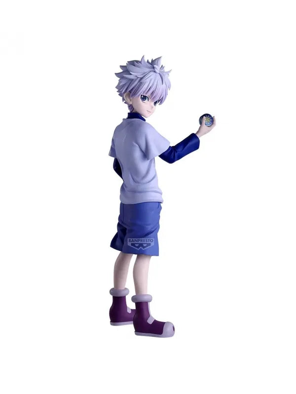 Hunter × Hunter Grandista Killua & Leorio Figürü – 26 cm