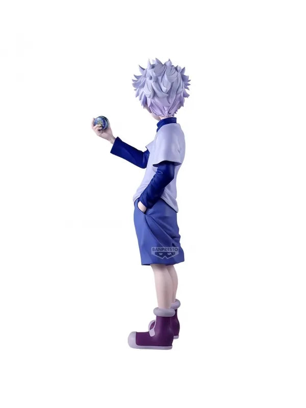 Hunter × Hunter Grandista Killua & Leorio Figürü – 26 cm