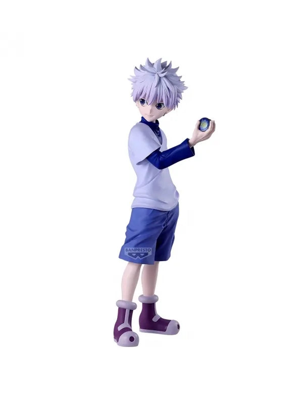 Hunter × Hunter Grandista Killua & Leorio Figürü – 26 cm