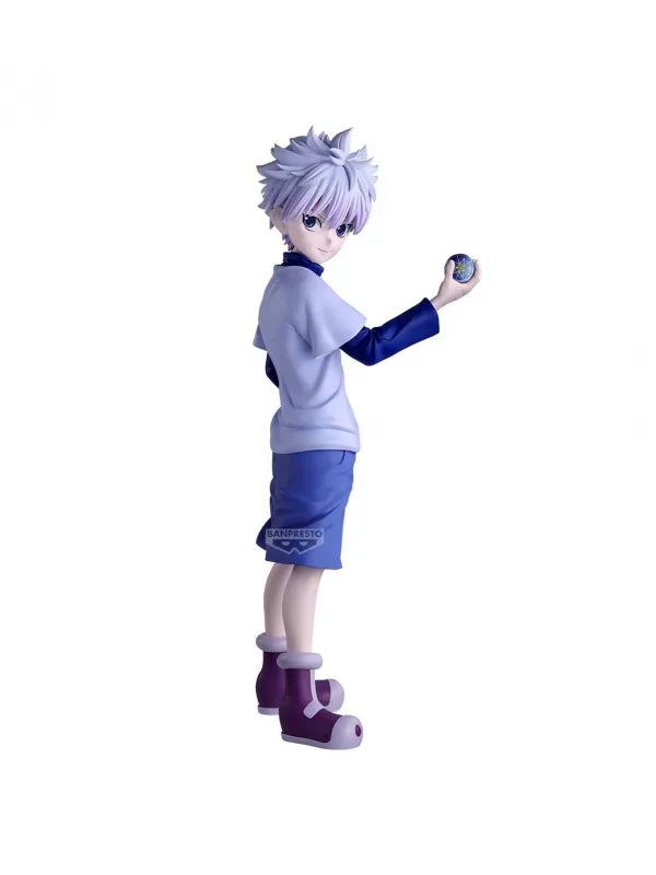 Hunter × Hunter Grandista Killua & Leorio Figürü – 26 cm