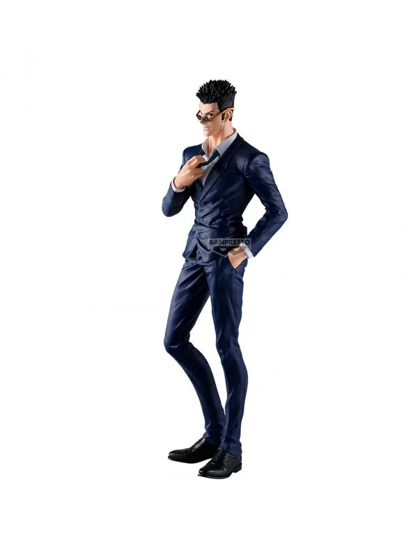 Hunter × Hunter Grandista Killua & Leorio Figürü – 28 cm