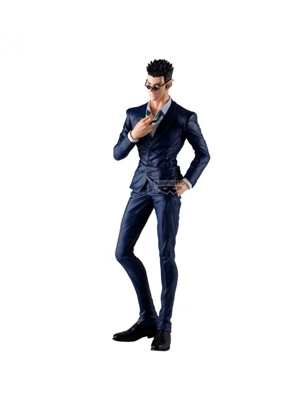 Hunter × Hunter Grandista Killua & Leorio Figürü – 28 cm