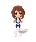 Q Posket My Hero Academia Ochaco Uraraka Figürü – 13 cm