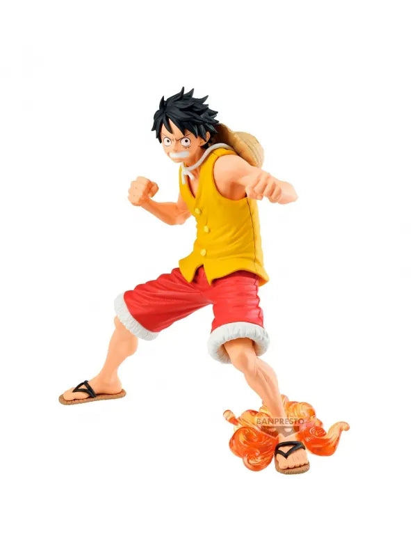 One Piece MAXIMATICPLUS Monkey D. Luffy Marineford Figürü – 20 cm