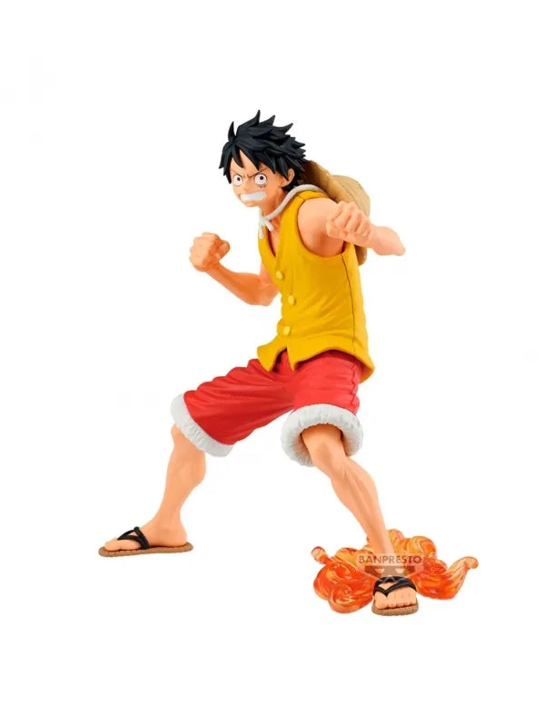 One Piece MAXIMATICPLUS Monkey D. Luffy Marineford Figürü – 20 cm