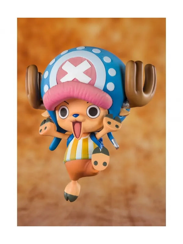 One Piece Figuarts ZERO Candy Lover Chopper Tamashii Nations Figürü – 7 cm – Ön Sipariş