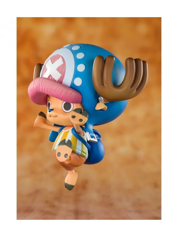 One Piece Figuarts ZERO Candy Lover Chopper Tamashii Nations Figürü – 7 cm – Ön Sipariş