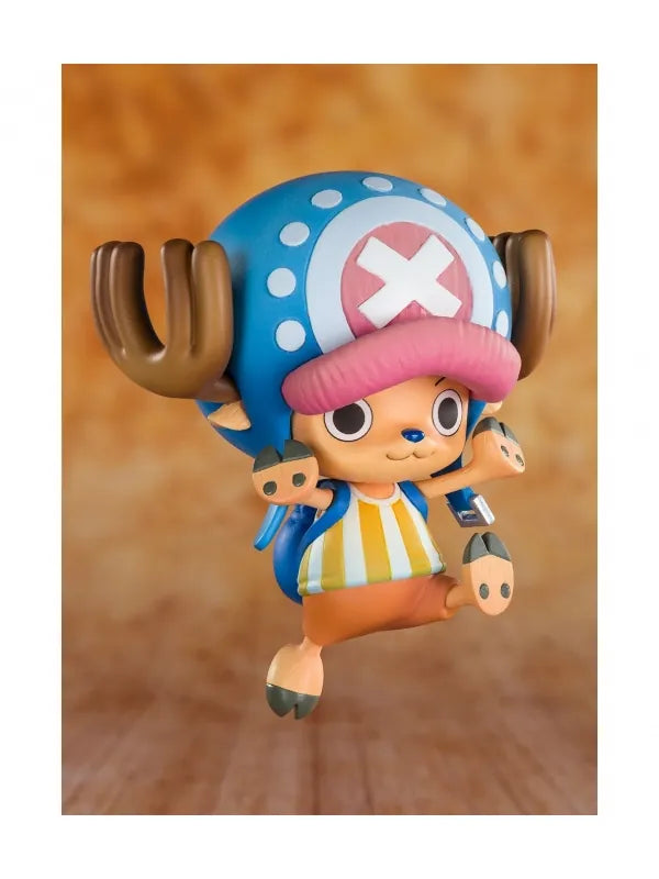One Piece Figuarts ZERO Candy Lover Chopper Tamashii Nations Figürü – 7 cm – Ön Sipariş