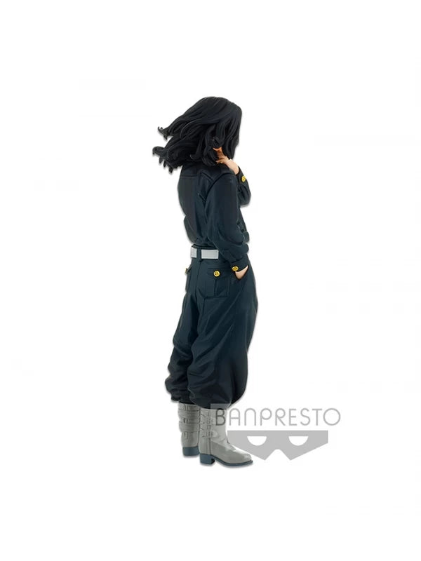 Tokyo Revengers Keisuke Baji Figürü – 17 cm