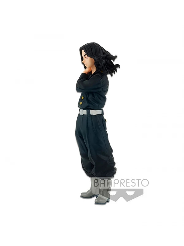 Tokyo Revengers Keisuke Baji Figürü – 17 cm