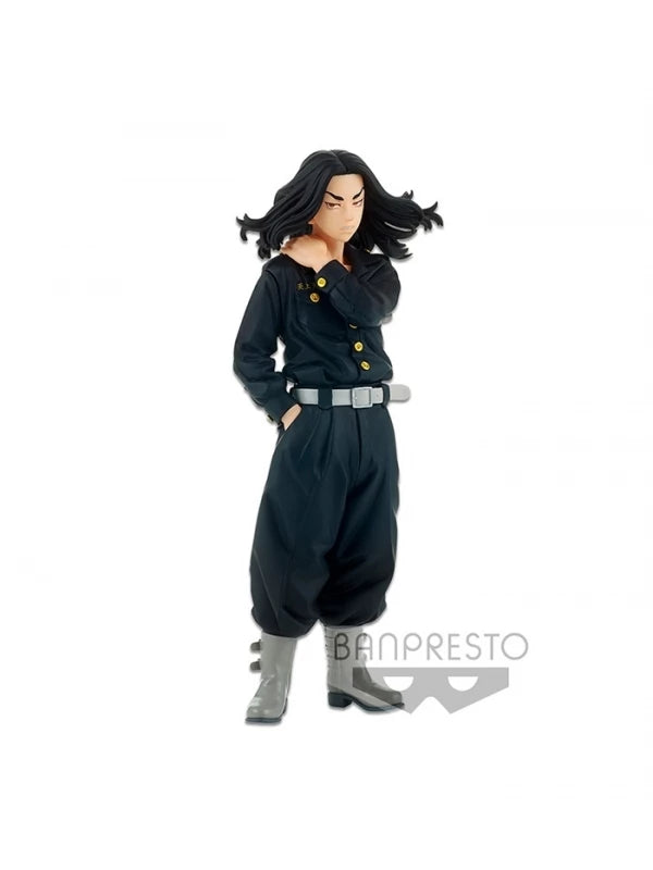 Tokyo Revengers Keisuke Baji Figürü – 17 cm