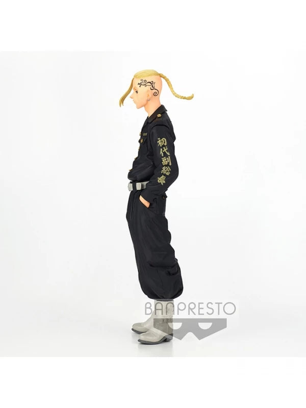 Tokyo Revengers Ken Ryuguji Figürü – 18 cm