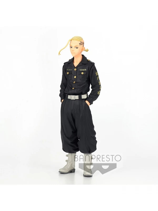 Tokyo Revengers Ken Ryuguji Figürü – 18 cm