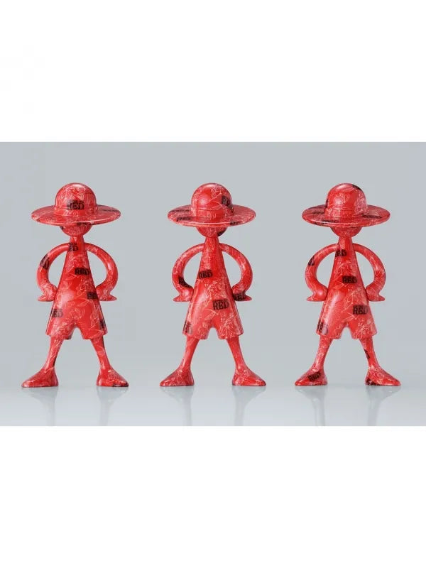 One Piece Archive Adventure Vol. 4 Tamashii Nations Figür Seti – 8,6 cm – 10 Adet – Ön Sipariş