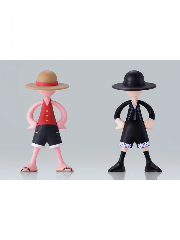 One Piece Archive Adventure Vol. 4 Tamashii Nations Figür Seti – 8,6 cm – 10 Adet – Ön Sipariş