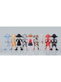 One Piece Archive Adventure Vol. 4 Tamashii Nations Figür Seti – 8,6 cm – 10 Adet – Ön Sipariş