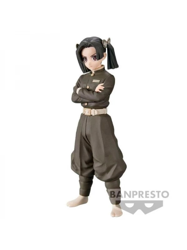 Demon Slayer: Kimetsu no Yaiba Aoi Kanzaki Figürü – 15 cm