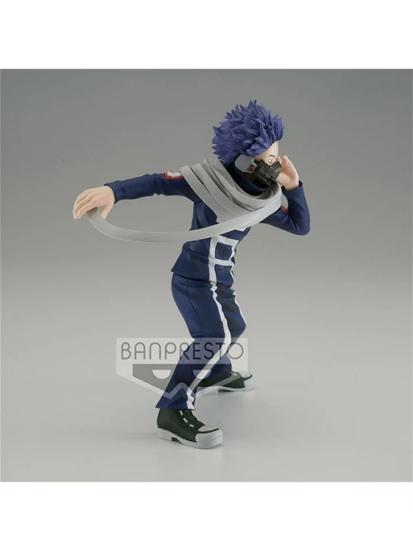 MY HERO ACADEMIA THE AMAZING HEROES vol.18 HITOSHI SHINSO 16 cm