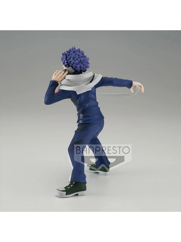 MY HERO ACADEMIA THE AMAZING HEROES vol.18 HITOSHI SHINSO 16 cm