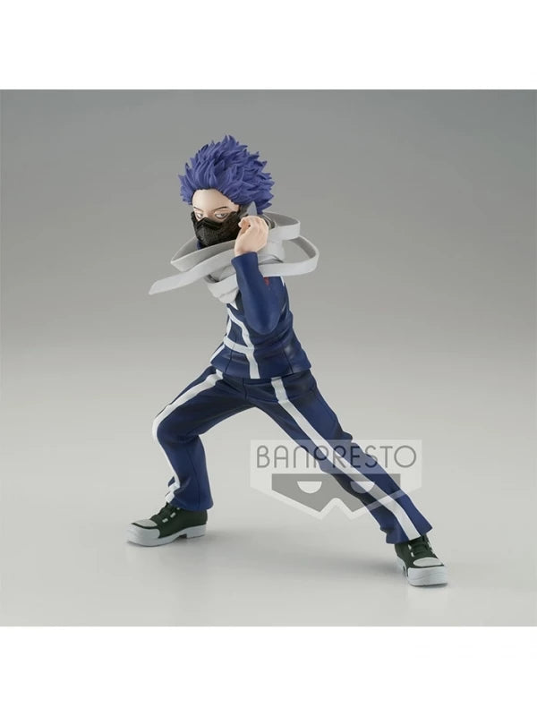 MY HERO ACADEMIA THE AMAZING HEROES vol.18 HITOSHI SHINSO 16 cm