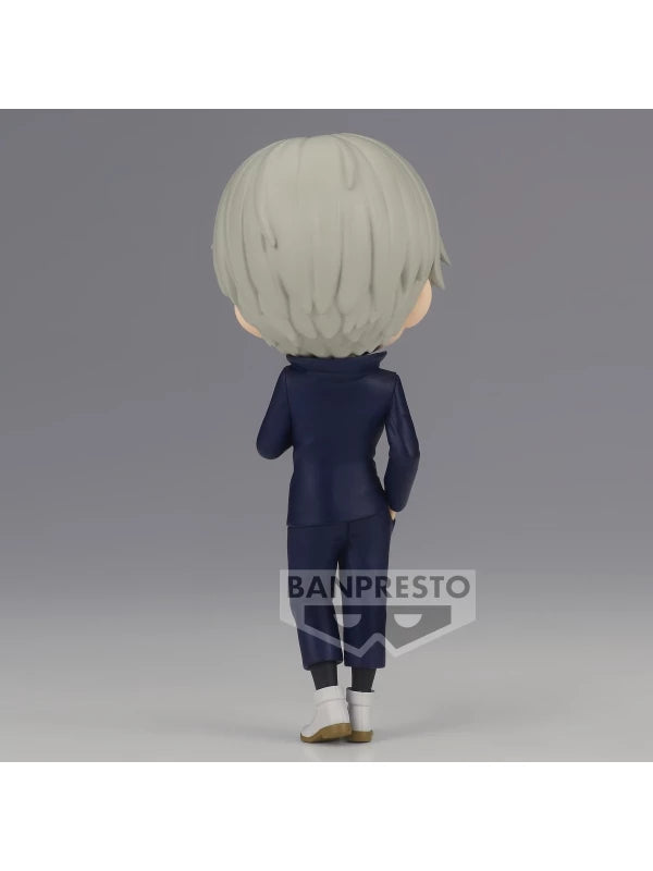 Q Posket Jujutsu Kaisen Toge Inumaki Figürü – 14 cm