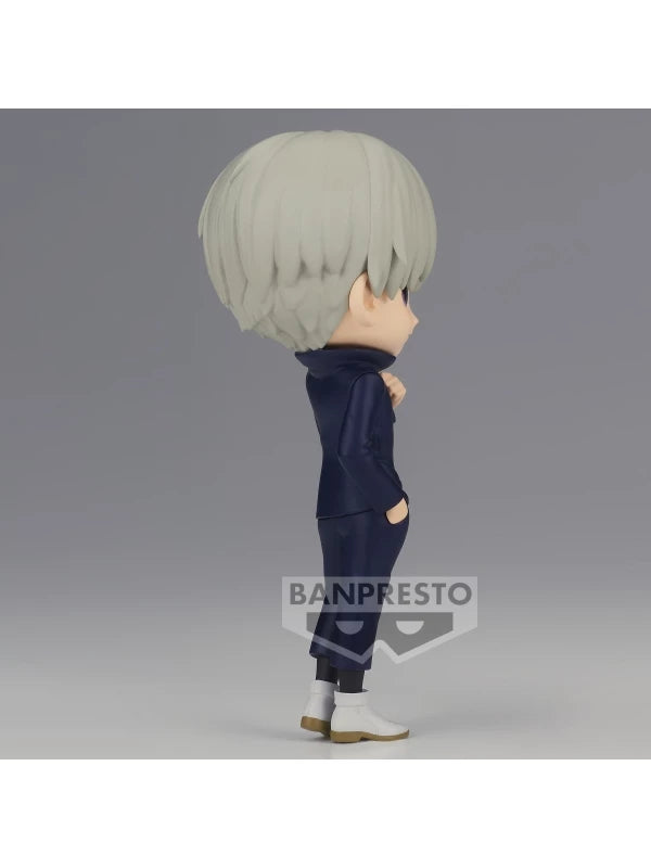 Q Posket Jujutsu Kaisen Toge Inumaki Figürü – 14 cm