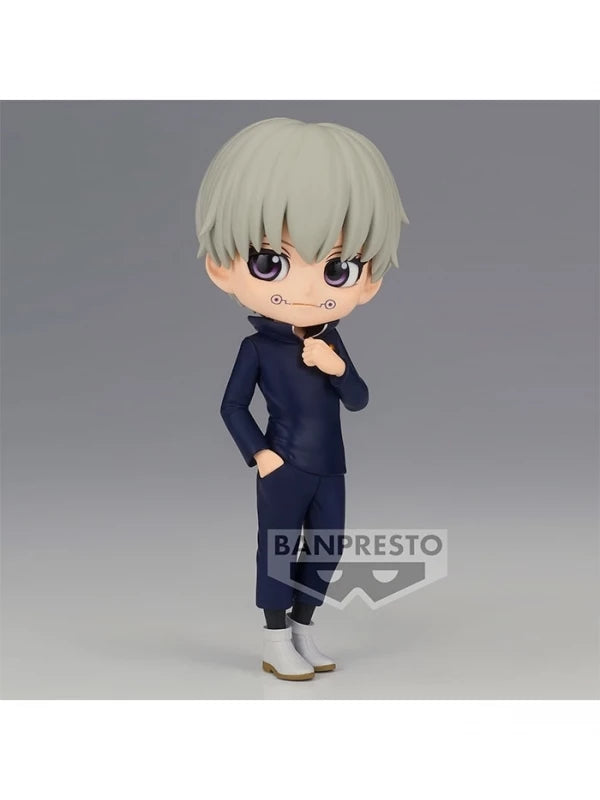 Q Posket Jujutsu Kaisen Toge Inumaki Figürü – 14 cm