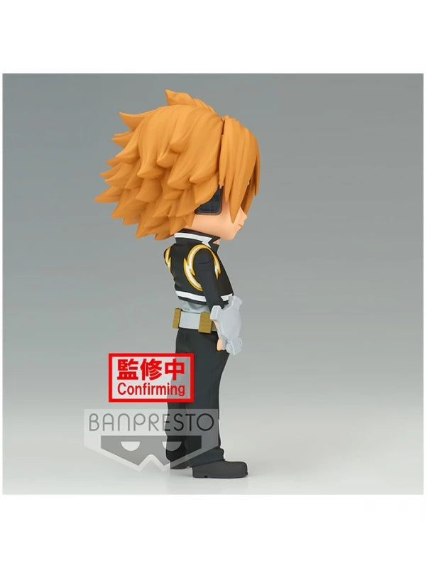Q Posket My Hero Academia Denki Kaminari Ver. A Figürü – 14 cm