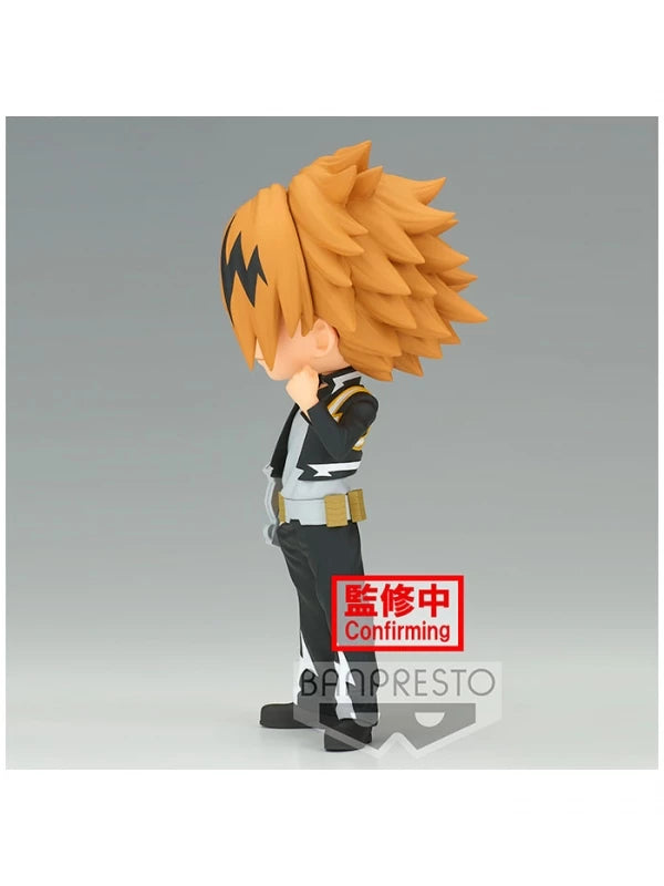 Q Posket My Hero Academia Denki Kaminari Ver. A Figürü – 14 cm